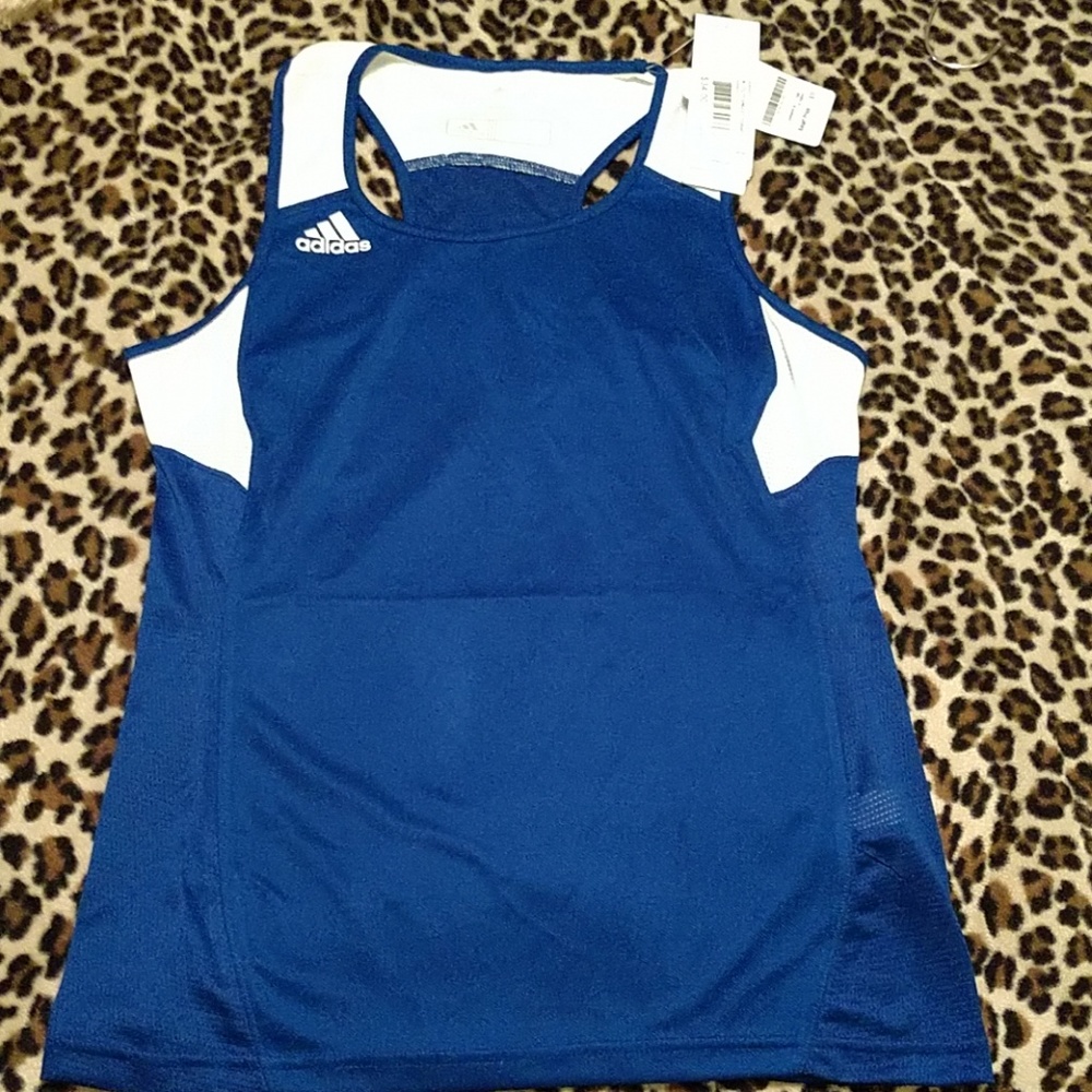 Adidas Workout Tank 2